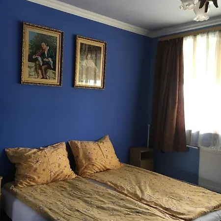 Cs-cs Vendeghaz Prázdninový dům