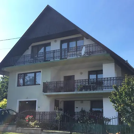 Cs-cs Vendeghaz Case de vacanță Fonyód